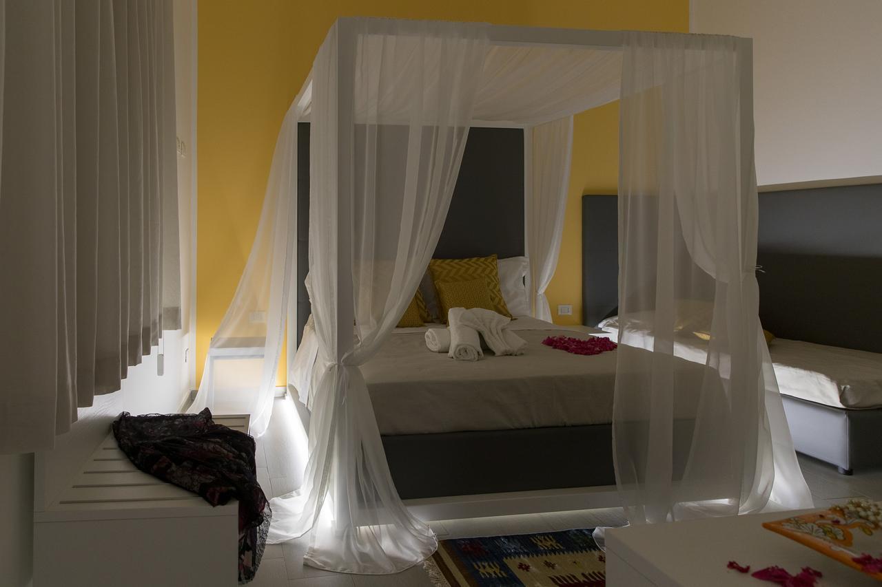 B&B Marsala Luaran gambar