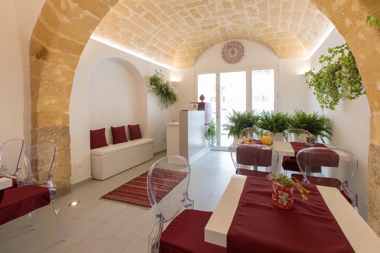 B&B Marsala Luaran gambar