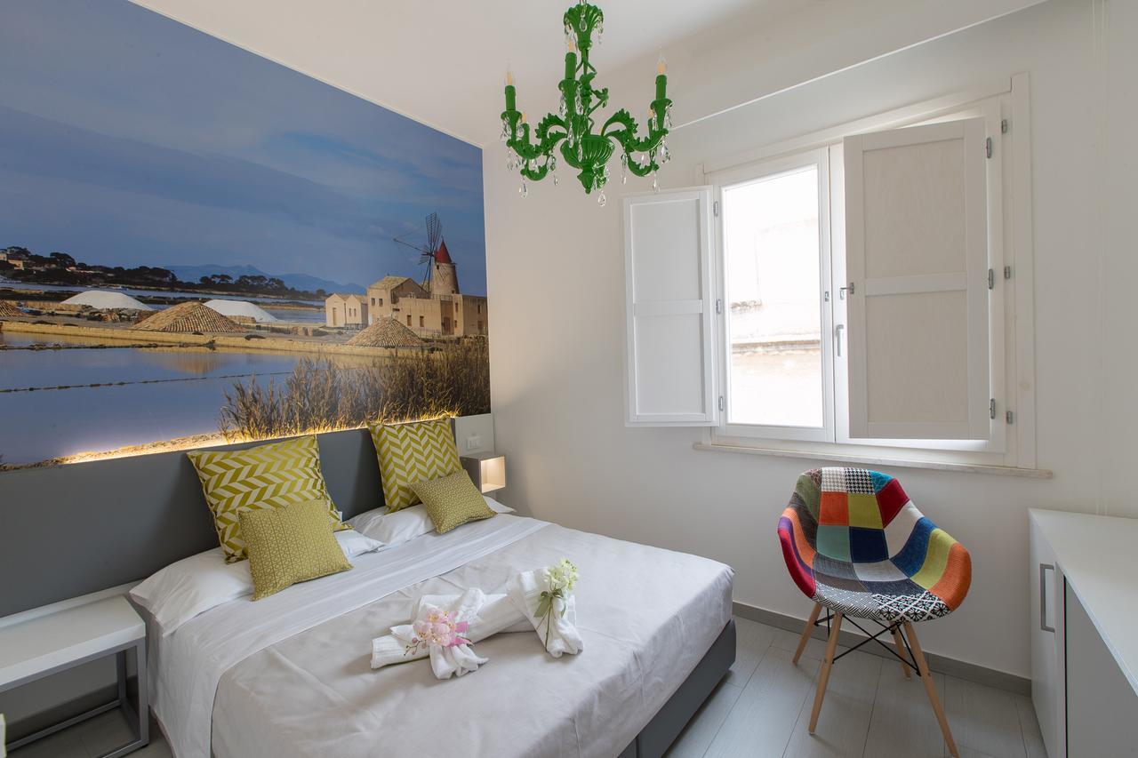 B&B Marsala Luaran gambar