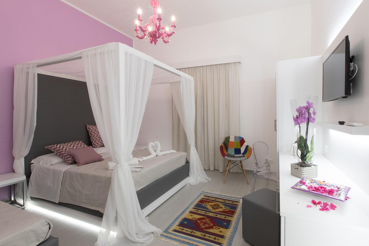 B&B Marsala Luaran gambar