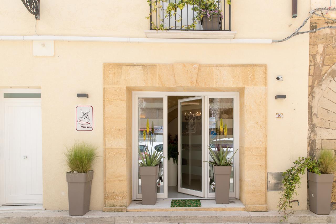 B&B Marsala Luaran gambar